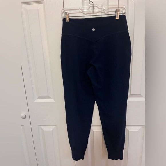 Lululemon Align High-Rise Jogger *Full Length True Navy Size 8 - Picture 7 of 8